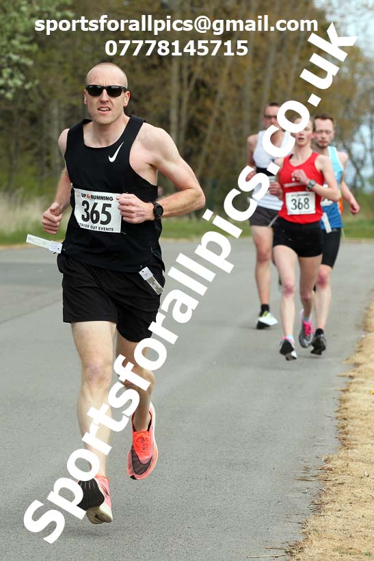 Graded 10k, 2021 Middlesbrough Endeavour Graded 10k, Middlesbrough, Sunday, April 25th. Photo: David T. Hewitson/Sports for All Pics